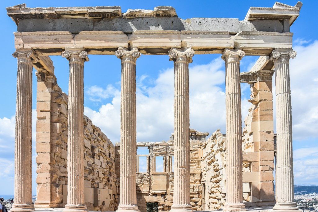 ギリシャ神殿