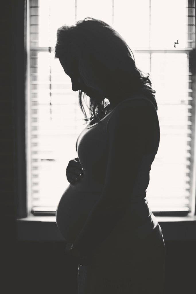 妊婦の不安