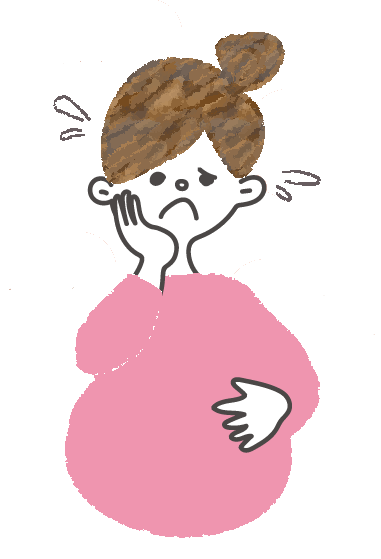 妊婦の不安